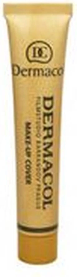 Dermacol - Make-Up Cover Make-Up For A Clear And Unified Skin 30 Ml - # 210 30 Dermacol - Make-Up Cover Make-Up For A Clear And Unified Skin 30 Ml - # 210 -Modecosmetica Winkel 334x1200