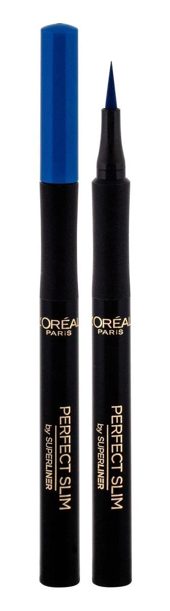 L’Oréal Paris Superliner Perfect Slim Eyeliner - Blauw 14 L’Oréal Paris Superliner Perfect Slim Eyeliner - Blauw - Afbeelding 12