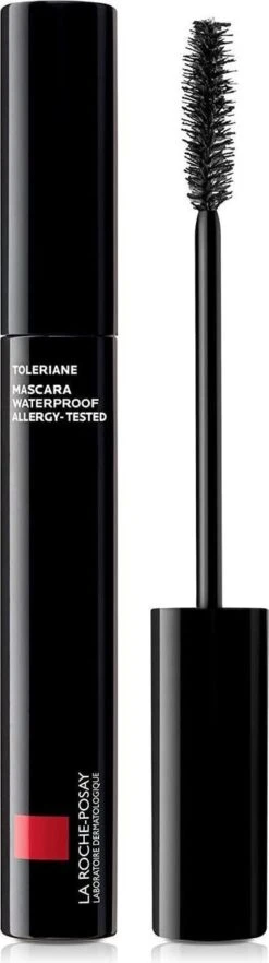 La Roche-Posay Toleriane Mascara Waterproof - Zwart - Volume 17 La Roche-Posay Toleriane Mascara Waterproof - Zwart - Volume -Modecosmetica Winkel 336x1200 3