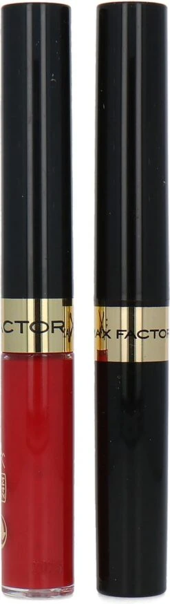 Max Factor Lipfinity Lip Colour Lippenstift - 125 So Glamorous 34 Max Factor Lipfinity Lip Colour Lippenstift - 125 So Glamorous -Modecosmetica Winkel 339x1200