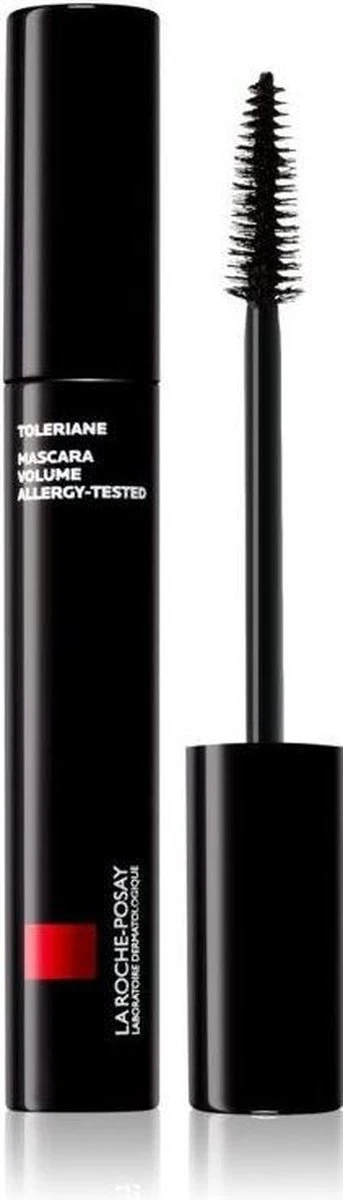 La Roche-Posay Toleriane Mascara Waterproof - Zwart - Volume 11 La Roche-Posay Toleriane Mascara Waterproof - Zwart - Volume - Afbeelding 9