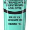Dr Pawpaw Lipbalm Shea Butter -Modecosmetica Winkel 355x1200