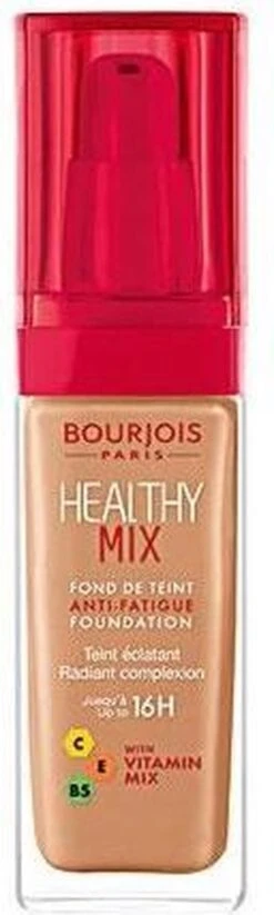 Bourjois Healthy Mix Foundation - 56 Light Bronze 39 Bourjois Healthy Mix Foundation - 56 Light Bronze -Modecosmetica Winkel 360x1200 2