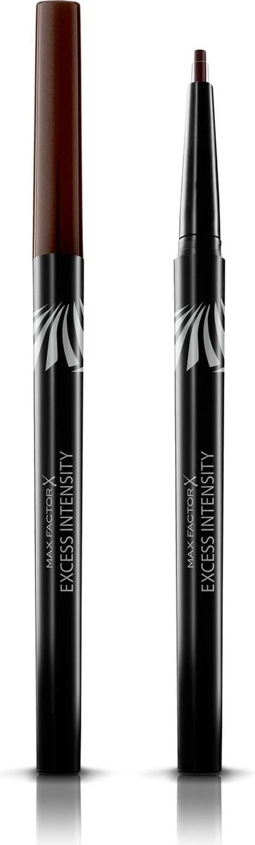 Max Factor Excess Intensity Longwear - 06 Brown - Eyeliner 3 Max Factor Excess Intensity Longwear - 06 Brown - Eyeliner