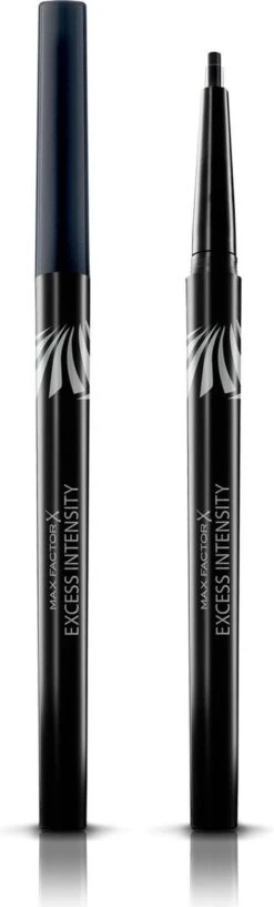 Max Factor Excess Intensity Longwear - 04 Charcoal - Eyeliner 21 Max Factor Excess Intensity Longwear - 04 Charcoal - Eyeliner -Modecosmetica Winkel 363x1200