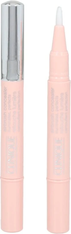 Clinique - Airbrush Concealer Brightening Corrector 1.5 Ml 01 Fair - 17 Clinique - Airbrush Concealer Brightening Corrector 1.5 Ml 01 Fair - -Modecosmetica Winkel 364x1200 2