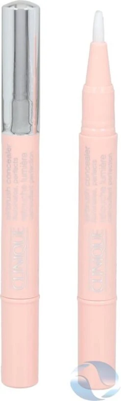 Clinique - Airbrush Concealer Brightening Corrector 1.5 Ml 01 Fair - 24 Clinique - Airbrush Concealer Brightening Corrector 1.5 Ml 01 Fair - -Modecosmetica Winkel 364x1200 3