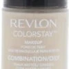 Revlon Colorstay Foundation With Pump Oily Skin - 150 Buff 1 Revlon Colorstay Foundation With Pump Oily Skin - 150 Buff -Modecosmetica Winkel 366x1200