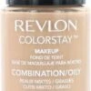 Revlon Colorstay Foundation With Pump - 330 Natural Tan (Oily Skin) 1 Revlon Colorstay Foundation With Pump - 330 Natural Tan (Oily Skin) -Modecosmetica Winkel 367x1200