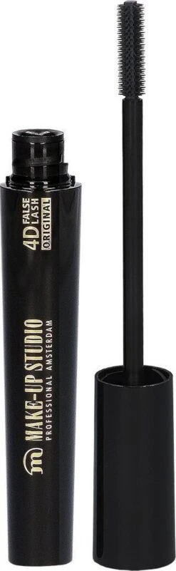 Make-up Studio Mascara False Lash Effect 4D - Extra Zwart Original -Modecosmetica Winkel 370x1200 2