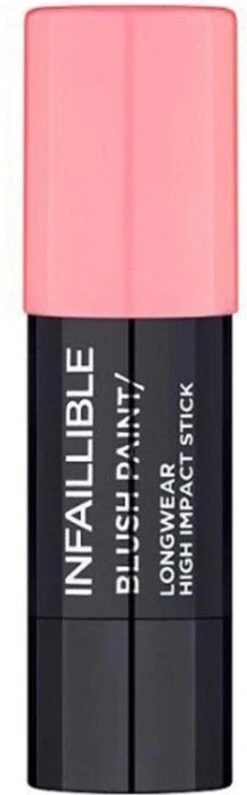 L'Oréal Infallible Blush Paint Blush Stick - Fuchsia Fame 8 L'Oréal Infallible Blush Paint Blush Stick - Fuchsia Fame -Modecosmetica Winkel 373x1200 2