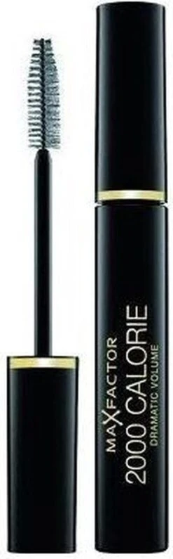 Max Factor 2000 Calorie Mascara Dramatic Volume - Black 28 Max Factor 2000 Calorie Mascara Dramatic Volume - Black -Modecosmetica Winkel 373x1200 3