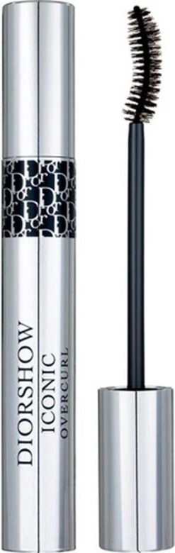 Dior Diorshow Iconic Overcurl Mascara - 090 Over Noir - Zwart 24 Dior Diorshow Iconic Overcurl Mascara - 090 Over Noir - Zwart -Modecosmetica Winkel 380x1200 4