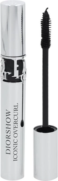 Dior Diorshow Iconic Overcurl Mascara - 090 Over Noir - Zwart 17 Dior Diorshow Iconic Overcurl Mascara - 090 Over Noir - Zwart -Modecosmetica Winkel 385x1200 2