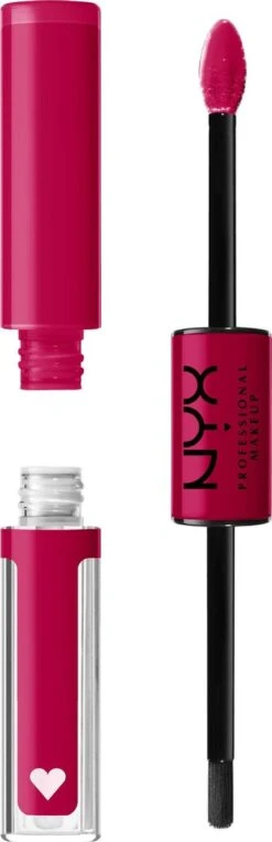 NYX Professional Makeup - Shine Loud High Pigment Lip Shine Lipgloss - World Shaper 8 NYX Professional Makeup - Shine Loud High Pigment Lip Shine Lipgloss - World Shaper -Modecosmetica Winkel 388x1200