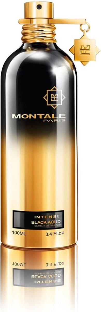 Montale Black Aoud Intense Eau De Parfum 100ml 3 Montale Black Aoud Intense Eau De Parfum 100ml