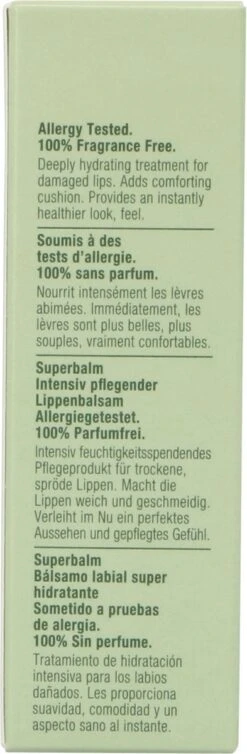 Clinique Superbalm Lip Treatment Lippenbalsem - 7 Ml 7 Clinique Superbalm Lip Treatment Lippenbalsem - 7 Ml -Modecosmetica Winkel 393x1200