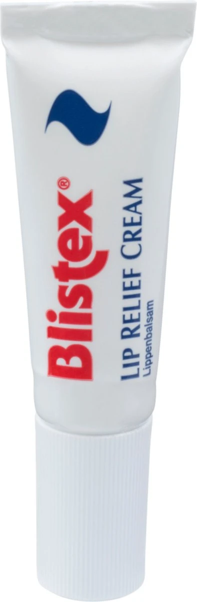Blistex Lip Relief Cream - 6 Ml - Lippenbalsam 4 Blistex Lip Relief Cream - 6 Ml - Lippenbalsam - Afbeelding 2