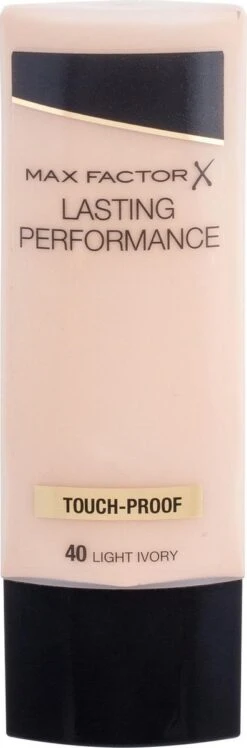 Max Factor Lasting Performance Liquid Foundation - 040 Light Ivory 15 Max Factor Lasting Performance Liquid Foundation - 040 Light Ivory -Modecosmetica Winkel 396x1200