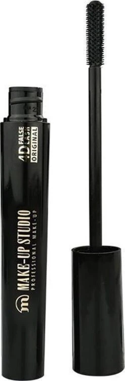 Make-up Studio Mascara False Lash Effect 4D - Extra Zwart Original -Modecosmetica Winkel 396x1200 3