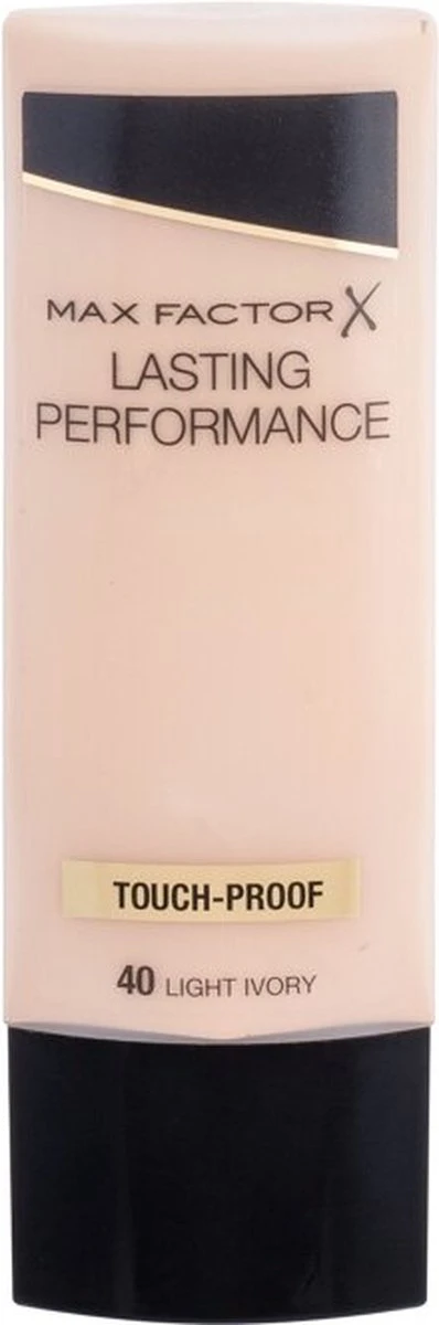Max Factor Lasting Performance Liquid Foundation - 040 Light Ivory 9 Max Factor Lasting Performance Liquid Foundation - 040 Light Ivory - Afbeelding 7
