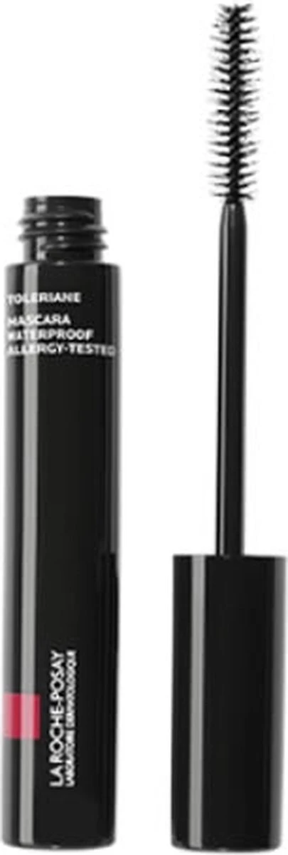 La Roche-Posay Toleriane Mascara Waterproof - Zwart - Volume 8 La Roche-Posay Toleriane Mascara Waterproof - Zwart - Volume - Afbeelding 6