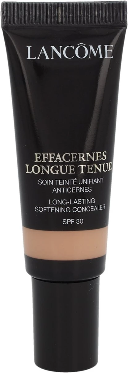 Lancôme Effacernes Longue Tenue Concealer 15 Ml - 03 Beige Ambre 5 Lancôme Effacernes Longue Tenue Concealer 15 Ml - 03 Beige Ambre - Afbeelding 3