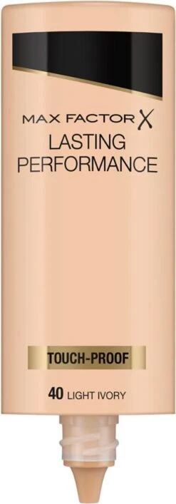 Max Factor Lasting Performance Liquid Foundation - 040 Light Ivory 14 Max Factor Lasting Performance Liquid Foundation - 040 Light Ivory -Modecosmetica Winkel 419x1200 1