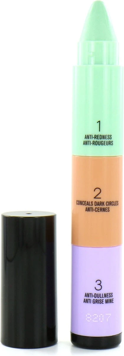 Bourjois 123 Perfect Color Correcting Stick 3 Bourjois 123 Perfect Color Correcting Stick