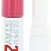 Maybelline SuperStay 24H Lipstick - 140 Roaring Rose -Modecosmetica Winkel 432x1200