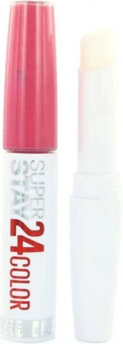 Maybelline SuperStay 24H Lipstick - 140 Roaring Rose