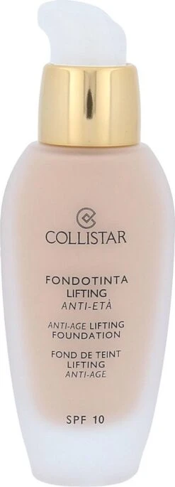 Collistar Lifting Foundation 2 Sand Beige 10 Collistar Lifting Foundation 2 Sand Beige -Modecosmetica Winkel 433x1200 2
