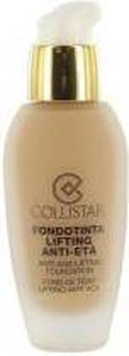 Collistar Lifting Foundation 2 Sand Beige 7 Collistar Lifting Foundation 2 Sand Beige - Afbeelding 5