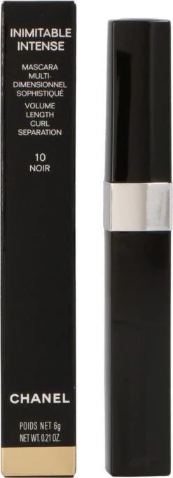 Chanel Inimitable Intense Mascara - 10 Noir - Zwart 17 Chanel Inimitable Intense Mascara - 10 Noir - Zwart -Modecosmetica Winkel 436x1200