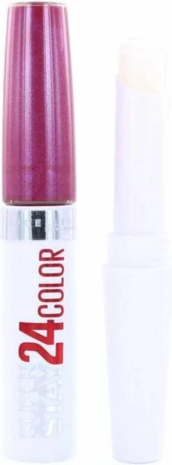 Maybelline SuperStay 24H Lipstick - 197 Boundless Berry -Modecosmetica Winkel 444x1200 1