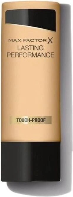 Max Factor Lasting Performance Foundation - 103 Warm Nude -Modecosmetica Winkel 446x1200