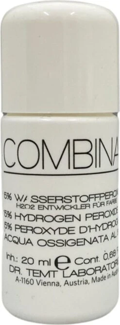 Combinal Wenkbrauw En Wimperverf - Bruin + Combinal Waterstofperoxide 5% - Wimpers - Wenkbrauwen - Wenkbrauwverf - Combideal 10 Combinal Wenkbrauw En Wimperverf - Bruin + Combinal Waterstofperoxide 5% - Wimpers - Wenkbrauwen - Wenkbrauwverf - Combideal -Modecosmetica Winkel 446x1200 4