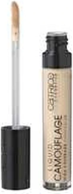 CATRICE Liquid Camouflage - 020 Light Beige 9 CATRICE Liquid Camouflage - 020 Light Beige -Modecosmetica Winkel 454x1200 1