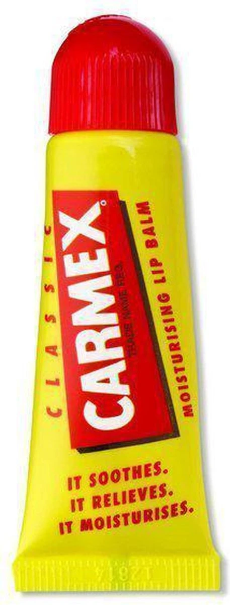 Carmex Lipbalm Classic Tube 10 Gr 7 Carmex Lipbalm Classic Tube 10 Gr - Afbeelding 5