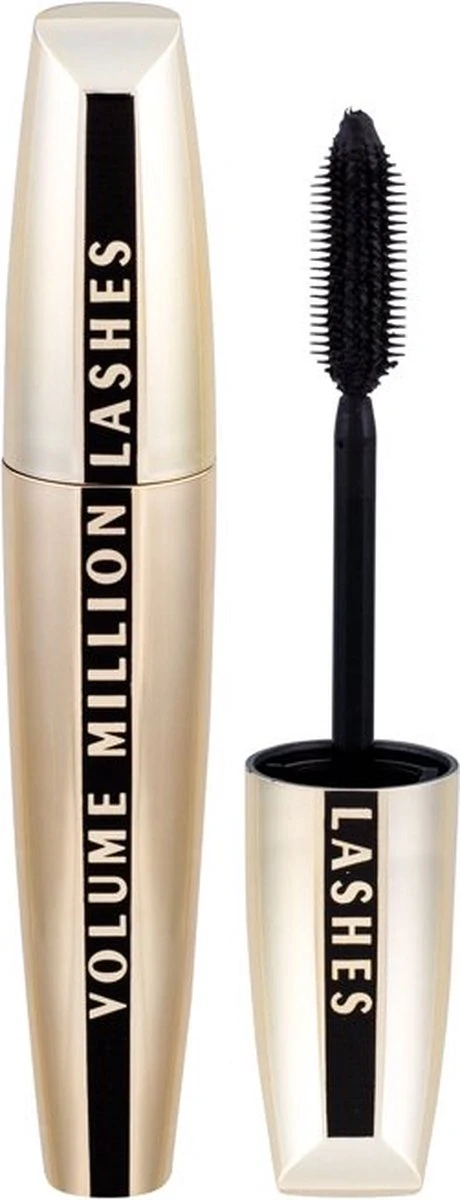 L’Oréal Paris - Volume Million Lashes - Zwart - Volume Mascara - 10.7 Ml 15 L’Oréal Paris - Volume Million Lashes - Zwart - Volume Mascara - 10.7 Ml - Afbeelding 13