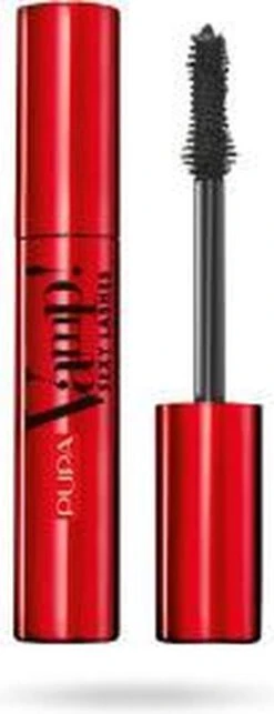 PUPA Milano Vamp! Mascara Sexy Lashes - 011 Sexy Black -Modecosmetica Winkel 461x1200 1