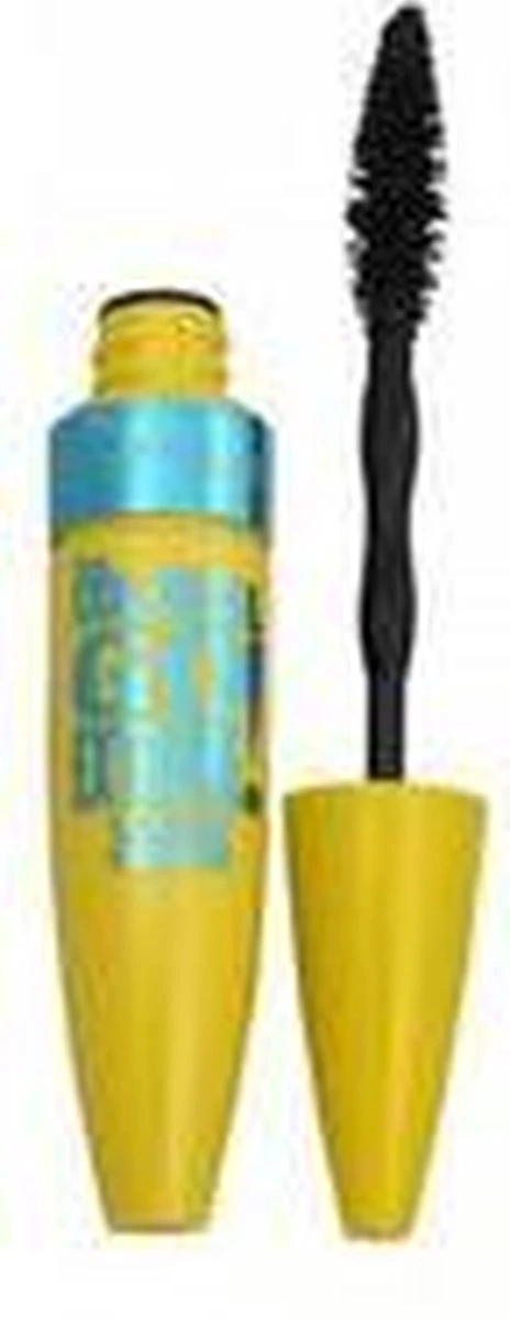 Maybelline Volum'Express Colossal Go Extreme! - Zwart - Waterproof Mascara 13 Maybelline Volum'Express Colossal Go Extreme! - Zwart - Waterproof Mascara - Afbeelding 11