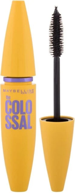 Maybelline Volum' Express Colossal Glam Black Mascara - Volume Mascara 38 Maybelline Volum' Express Colossal Glam Black Mascara - Volume Mascara -Modecosmetica Winkel 469x1200 3