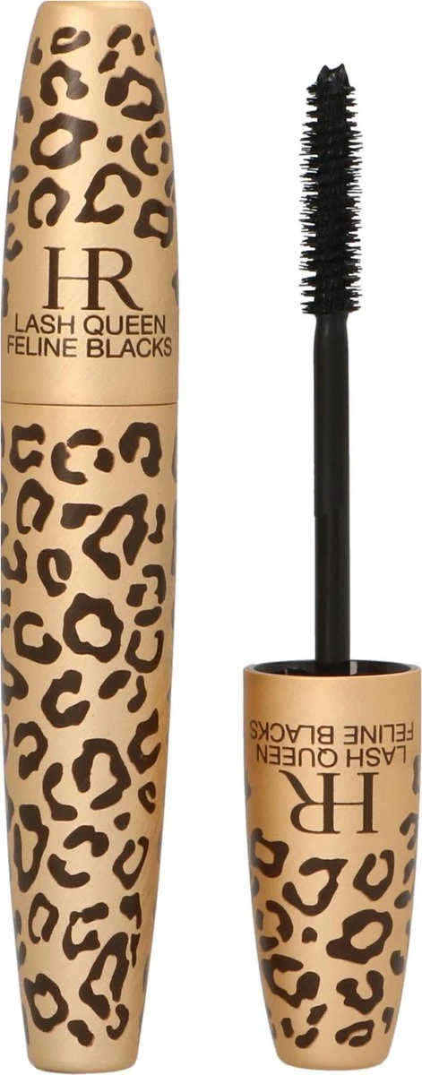 Helena Rubinstein Lash Queen Feline Blacks - Zwart - Mascara 11 Helena Rubinstein Lash Queen Feline Blacks - Zwart - Mascara - Afbeelding 9
