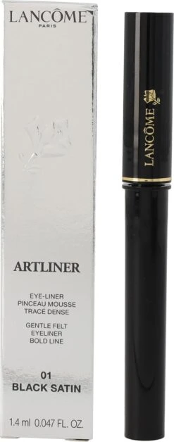 Lancôme Artliner - Eyeliner - Zwart 12 Lancôme Artliner - Eyeliner - Zwart -Modecosmetica Winkel 472x1200 2