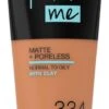 Maybelline Fit Me Matte & Poreless Foundation - 334 Warm Tan 1 Maybelline Fit Me Matte & Poreless Foundation - 334 Warm Tan -Modecosmetica Winkel 478x1200 1