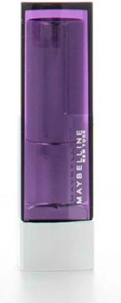 Maybelline Color Sensational - 338 Midnight Plum - Paars - Lippenstift 14 Maybelline Color Sensational - 338 Midnight Plum - Paars - Lippenstift -Modecosmetica Winkel 479x1200 1