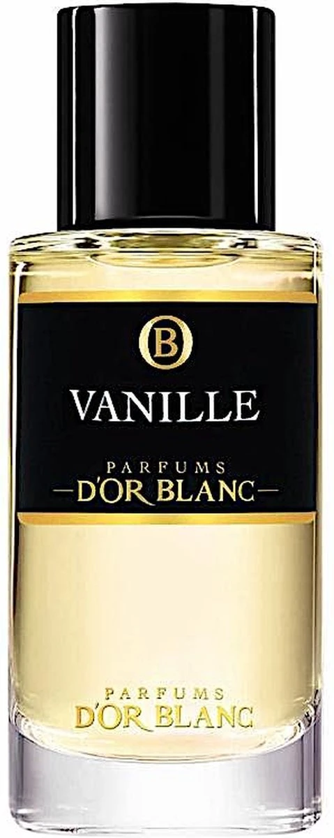 Parfums D'Or Blanc - Vanille 3 Parfums D'Or Blanc - Vanille