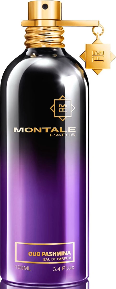 Montale Oud Pashmina Eau De Parfum 100ml 3 Montale Oud Pashmina Eau De Parfum 100ml