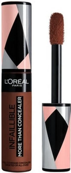 L’Oréal Paris Infaillible More Than Concealer - 343 Truffle - Dekkende
